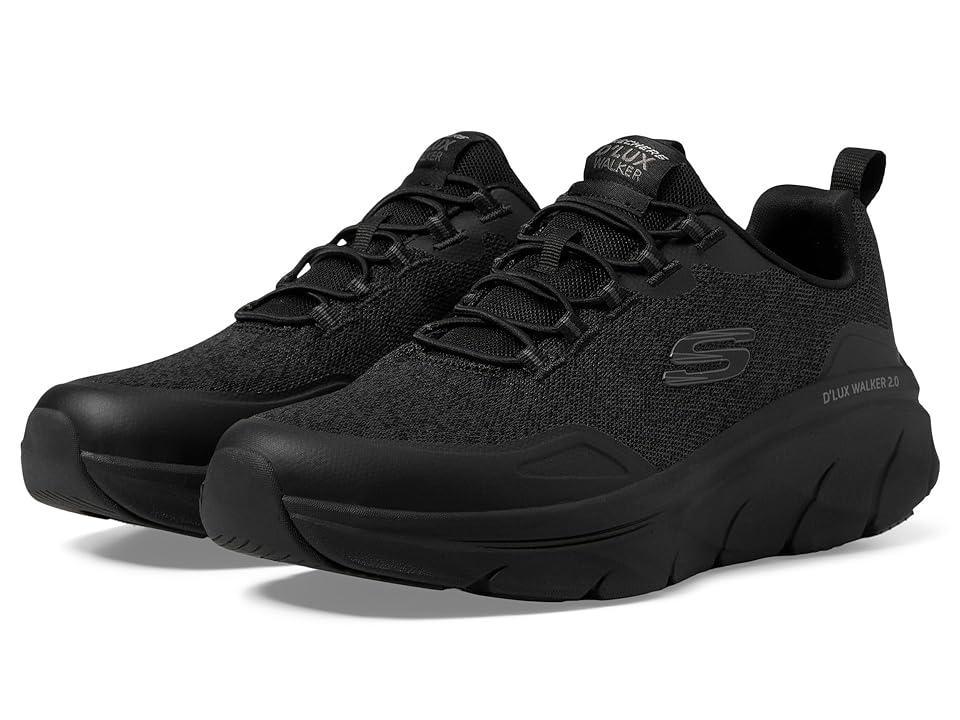 Skechers Relaxed Fit DLux Walker 2.0 Steadyway Mens Shoes Product Image