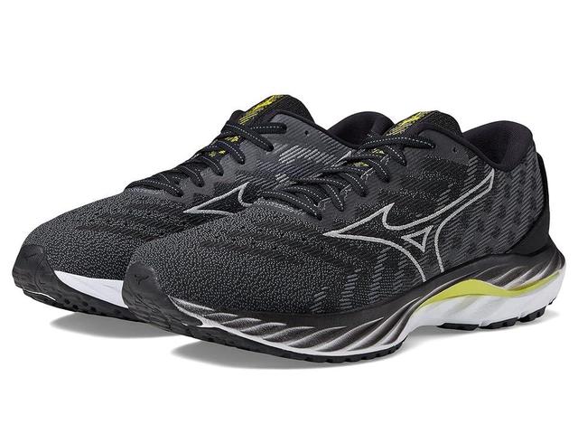 Mizuno Wave Inspire 19 SSW Nimbus Cloud) Men's Shoes Product Image