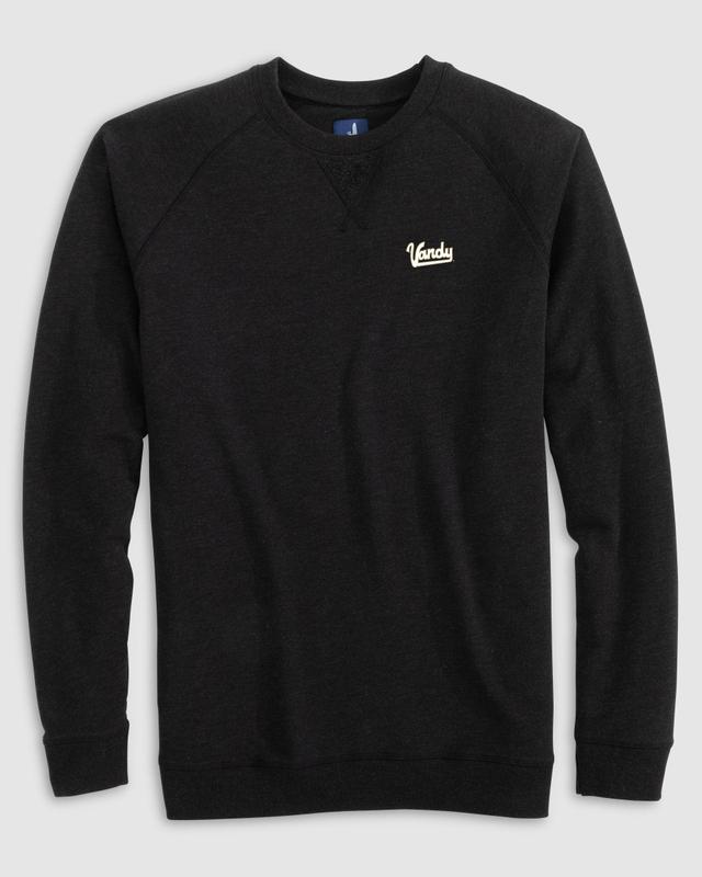 Vanderbilt Freeman Crewneck Fleece Sweatshirt - Vault Logo Male Product Image