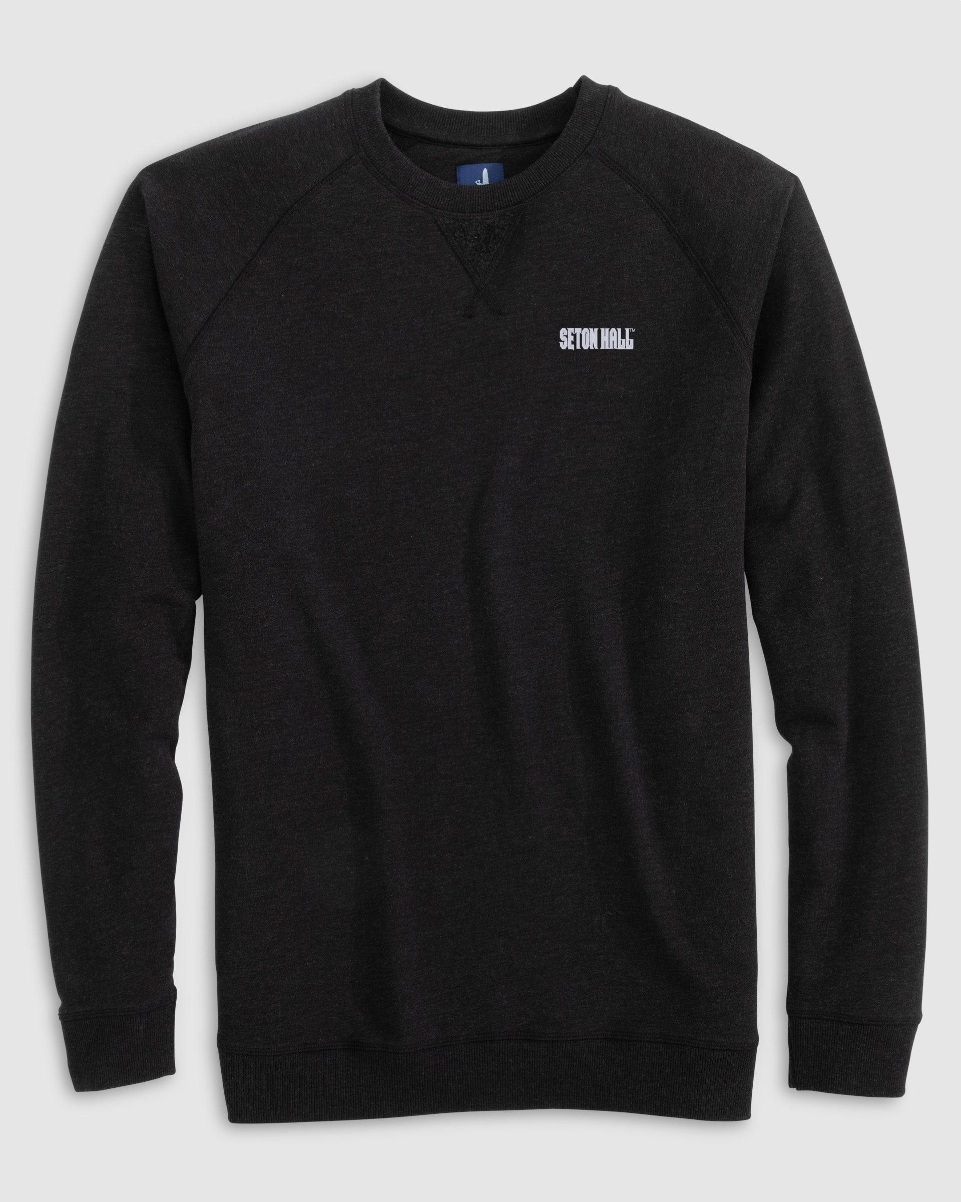 Seton Hall Freeman Crewneck Fleece Sweatshirt Product Image