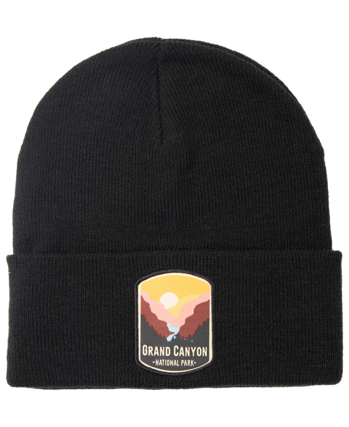 National Parks Foundation Mens Cuffed Knit Beanie Product Image