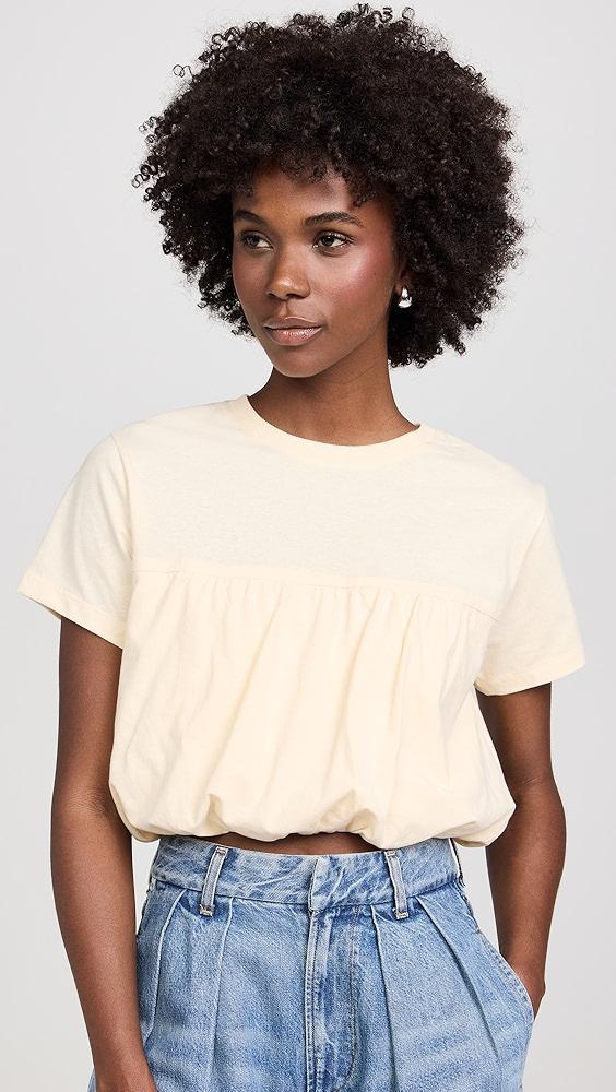 DRESS TO Bubble T-Shirt Top | Shopbop Product Image