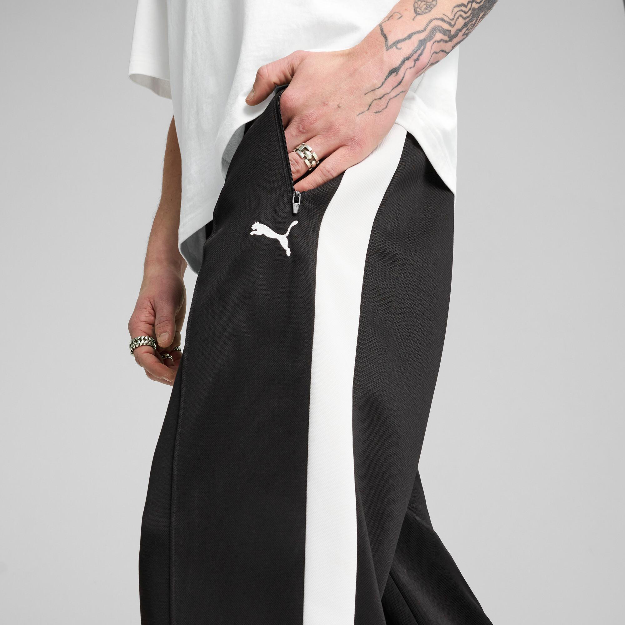 PUMA T7 ALWAYS ON Men's Relaxed Track Pants Product Image