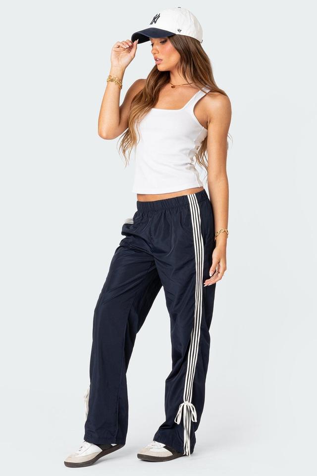 Remy Ribbon Track Pants Product Image