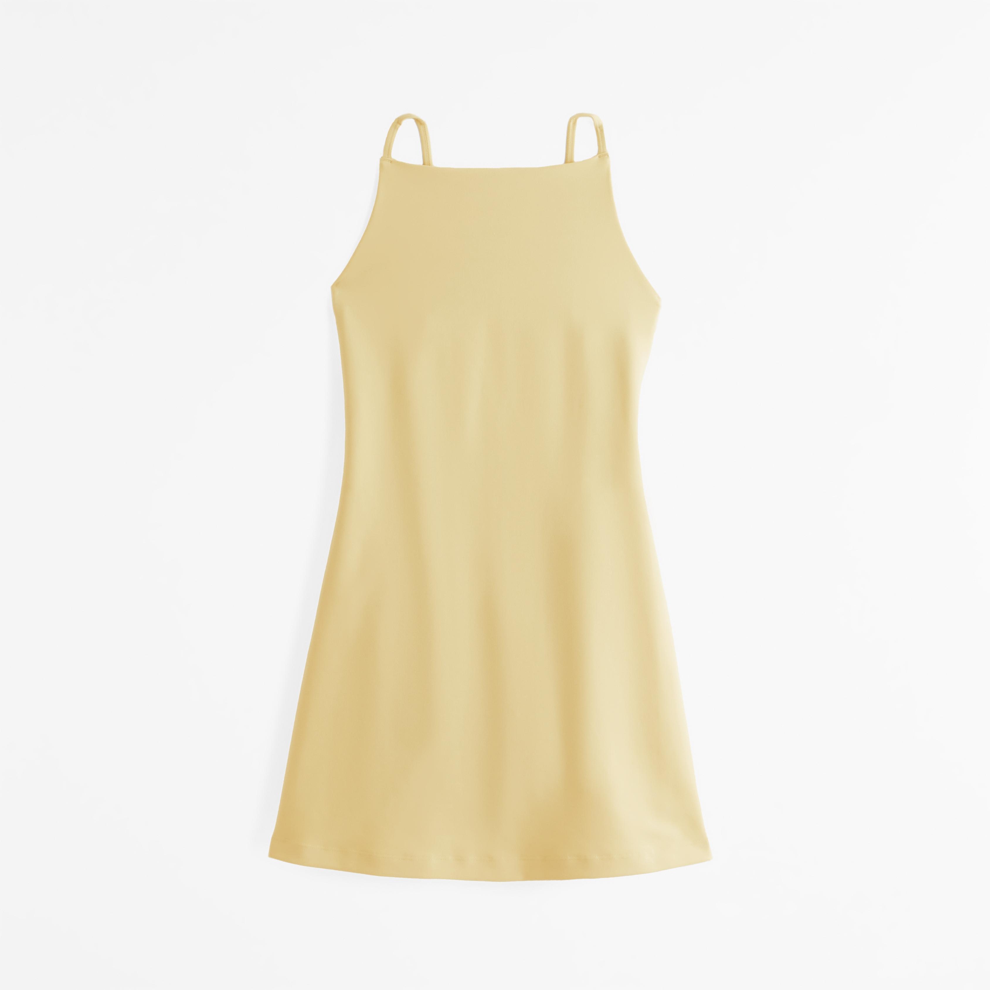 YPB sculptLUX Apron Dress Product Image