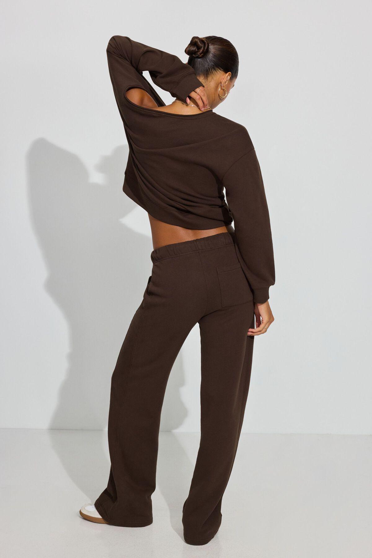 UltraFleece Straight Leg Sweatpants Product Image