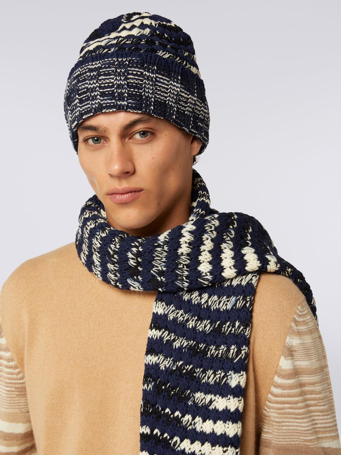 Wool knit hat Multicoloured | Missoni Product Image