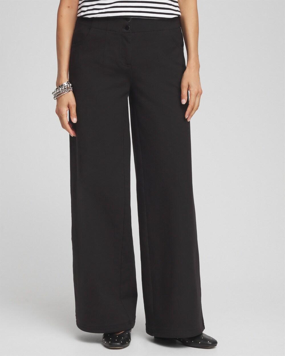 Women's Supersoft Wide Leg Pants Product Image