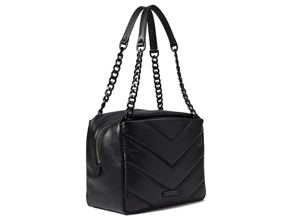 Rebecca Minkoff Edie Maxi Top Zip Shoulder Shoulder Handbags Product Image