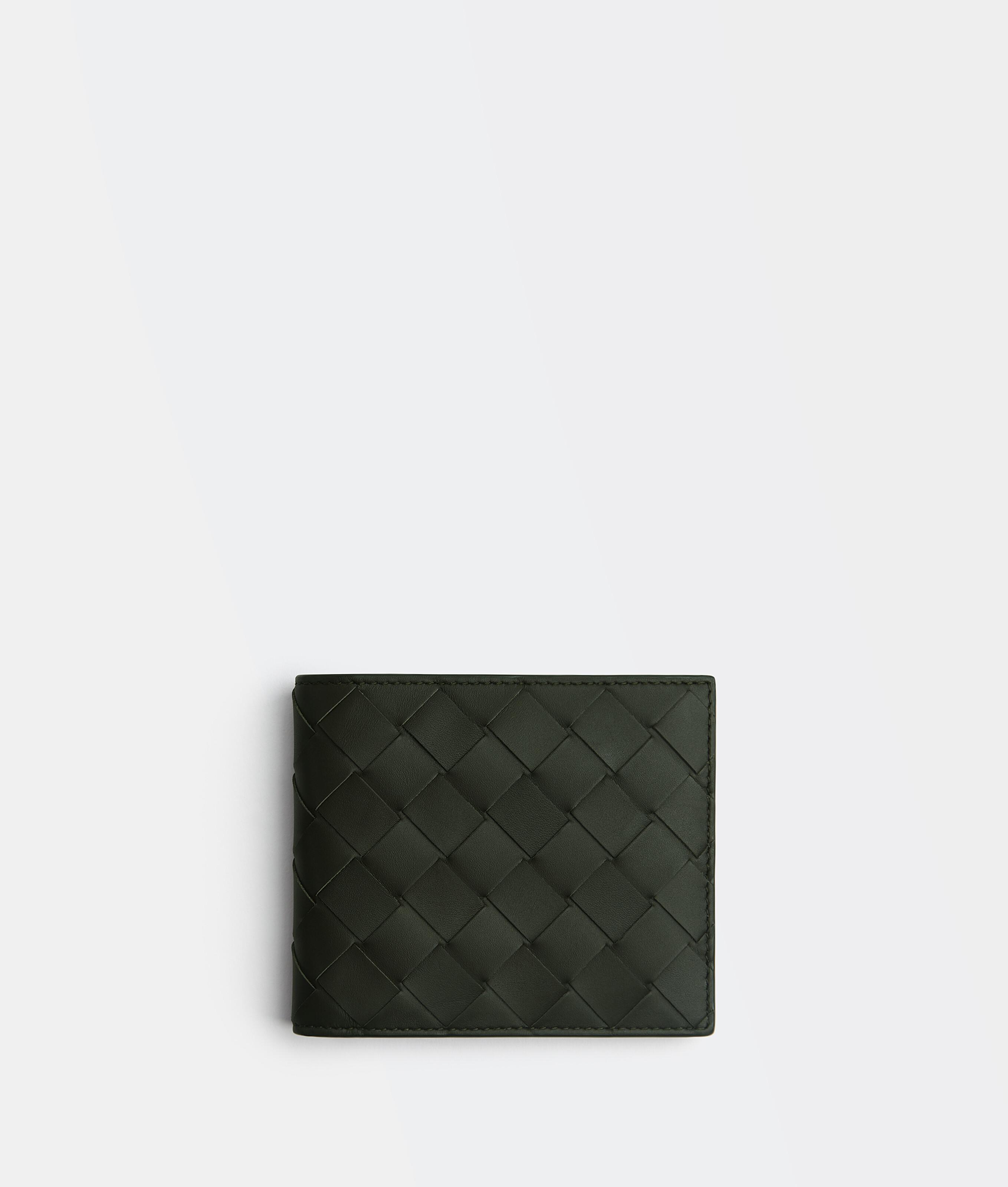 Intrecciato Bi-Fold Wallet Product Image