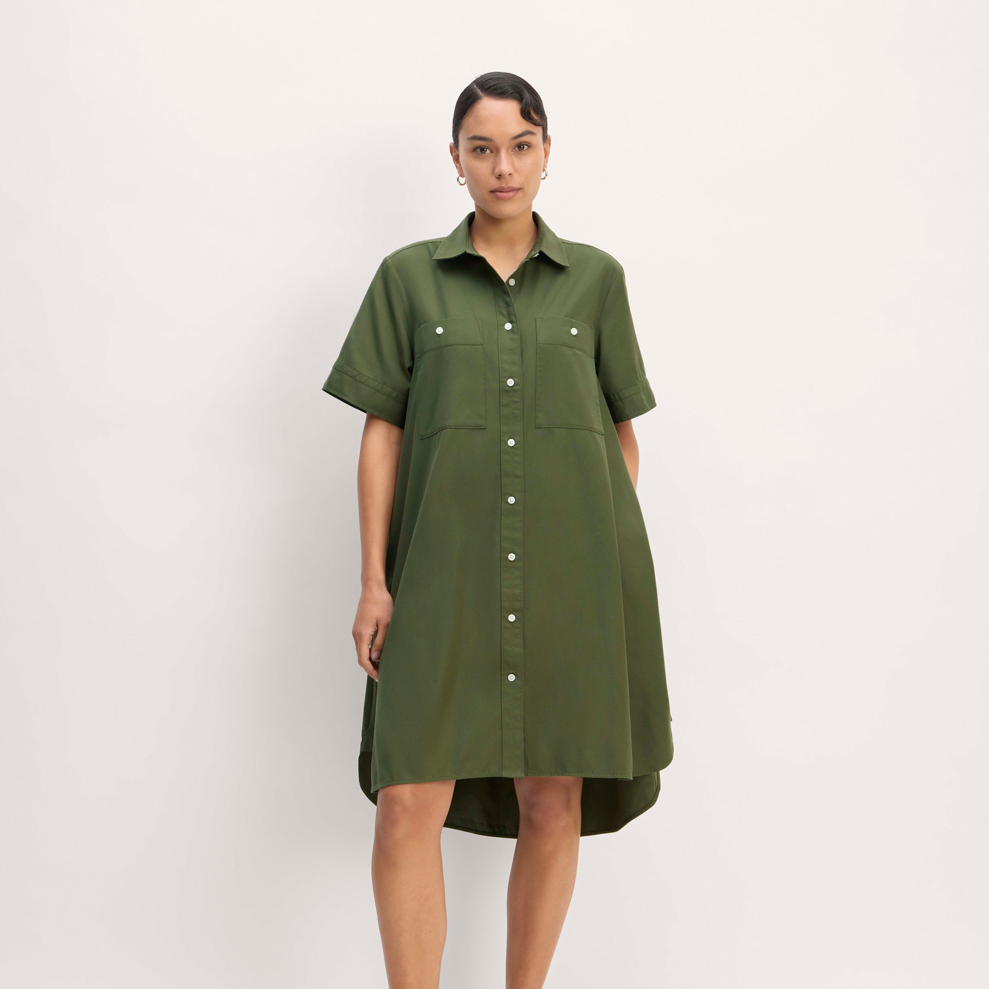 Womens Daytripper Dress by Everlane Product Image