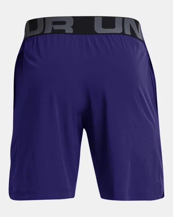 Men's UA Elevated Woven 2.0 Graphic Shorts Product Image