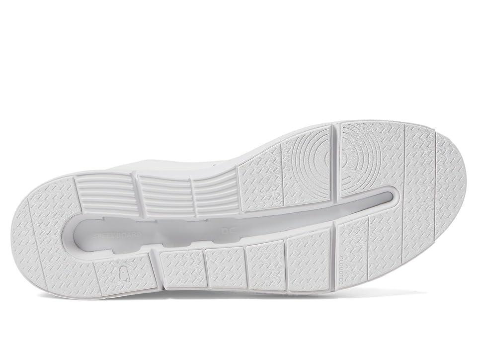 On Womens The Roger Advantage Low Top Sneakers Product Image