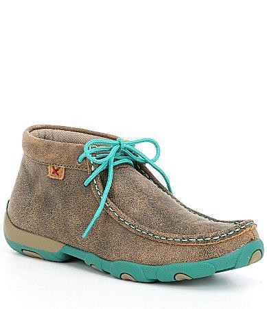 Twisted X Womens Original Chukka Driving Mocs Product Image