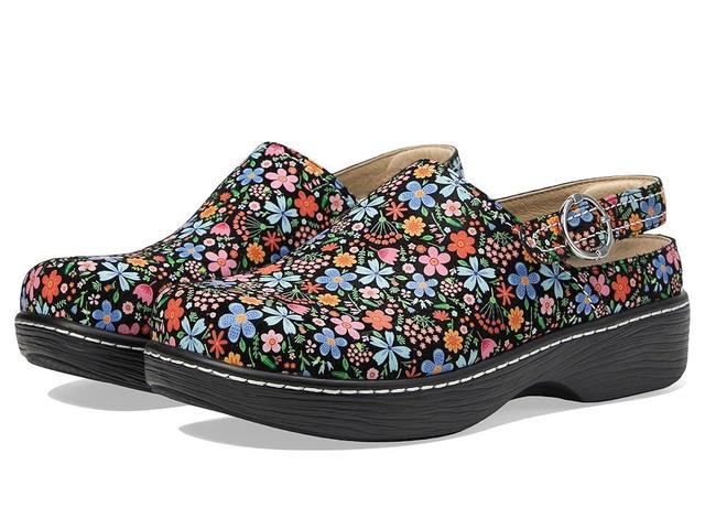 Alegria Olie (Wonder Wall) Women's Flat Shoes Product Image