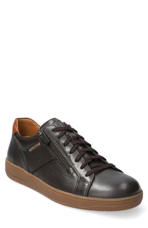 Mephisto Henrik (Dark Oregon/Randy) Men's Shoes Product Image