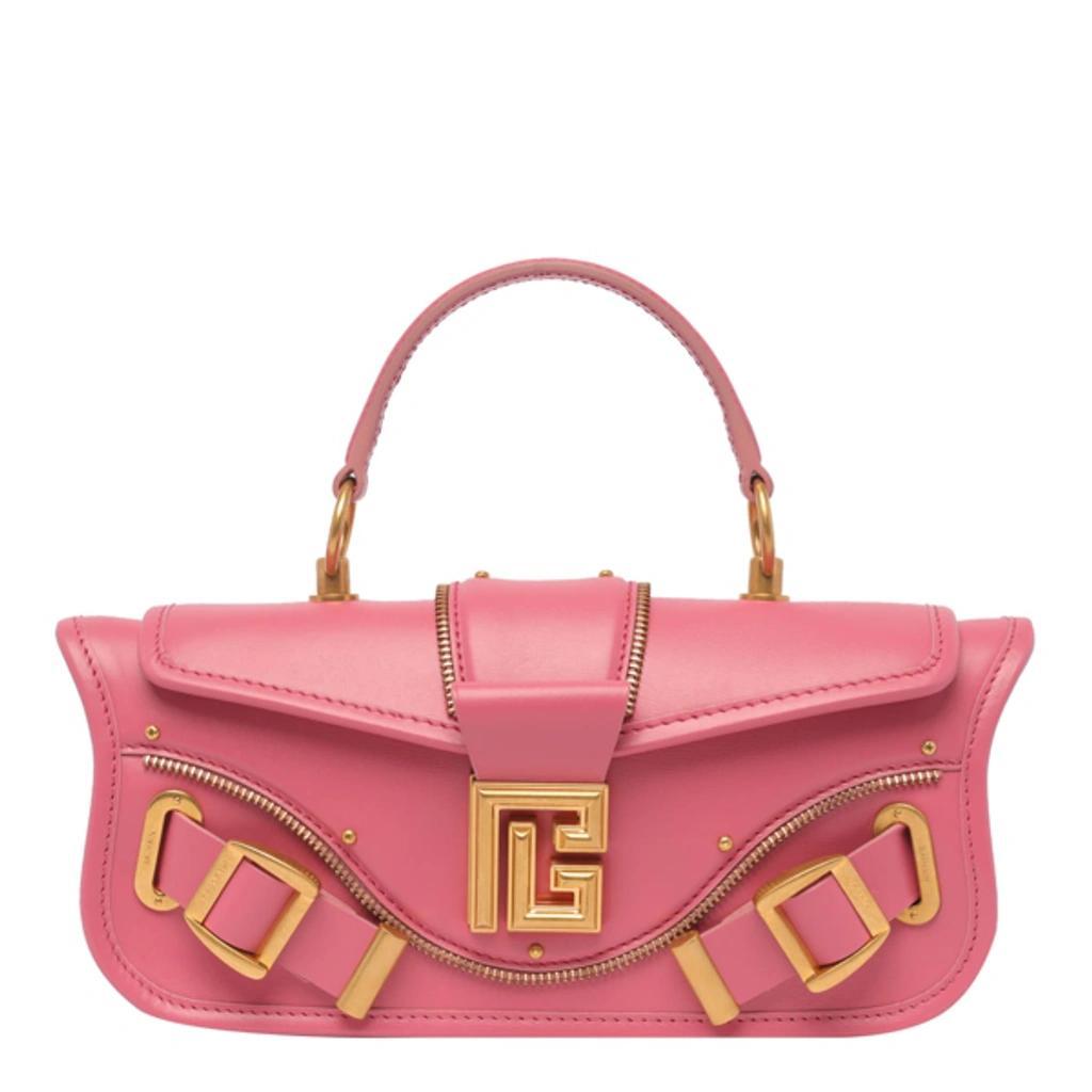 Blaze Convertible Crossbody In Pink Product Image