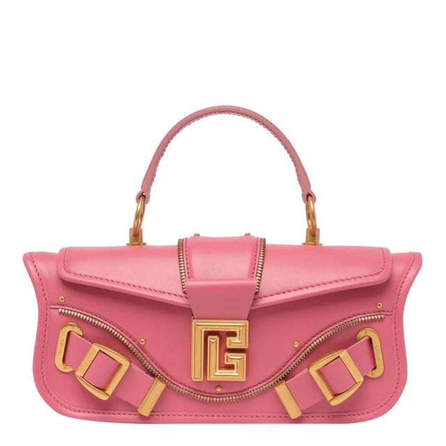 Blaze Convertible Crossbody In Pink Product Image