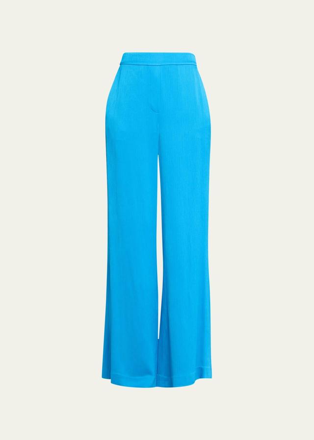 Womens Maria Wide-Leg Pants Product Image