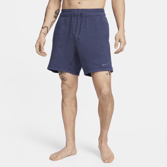 Men's Nike Yoga Dri-FIT 7" Unlined Shorts Product Image