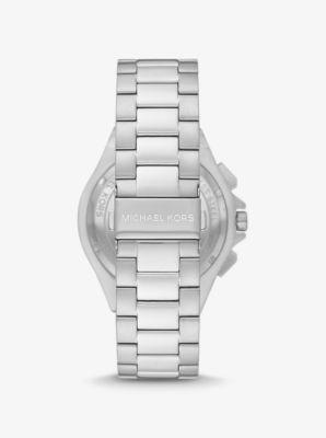 Oversized Lennox -Tone Watch Product Image