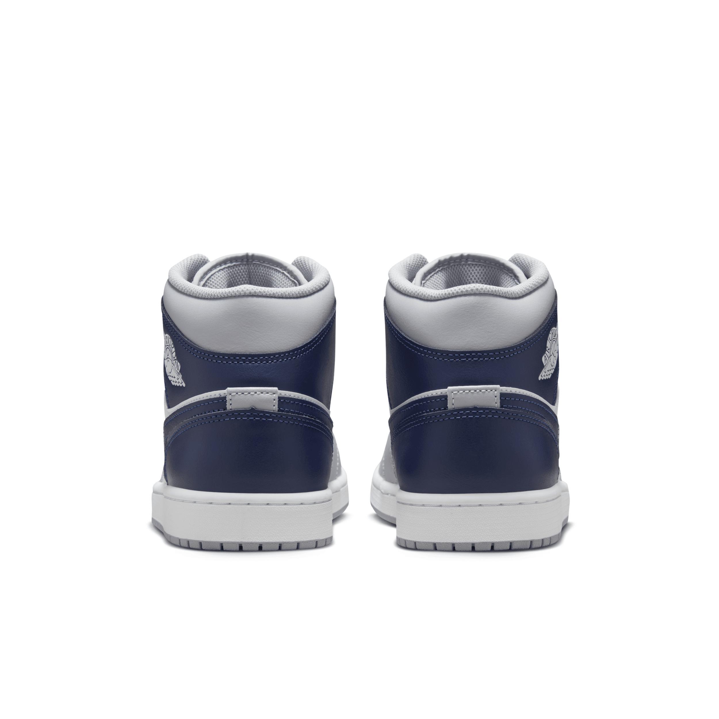 Air Jordan 1 Mid Men's Shoes Product Image