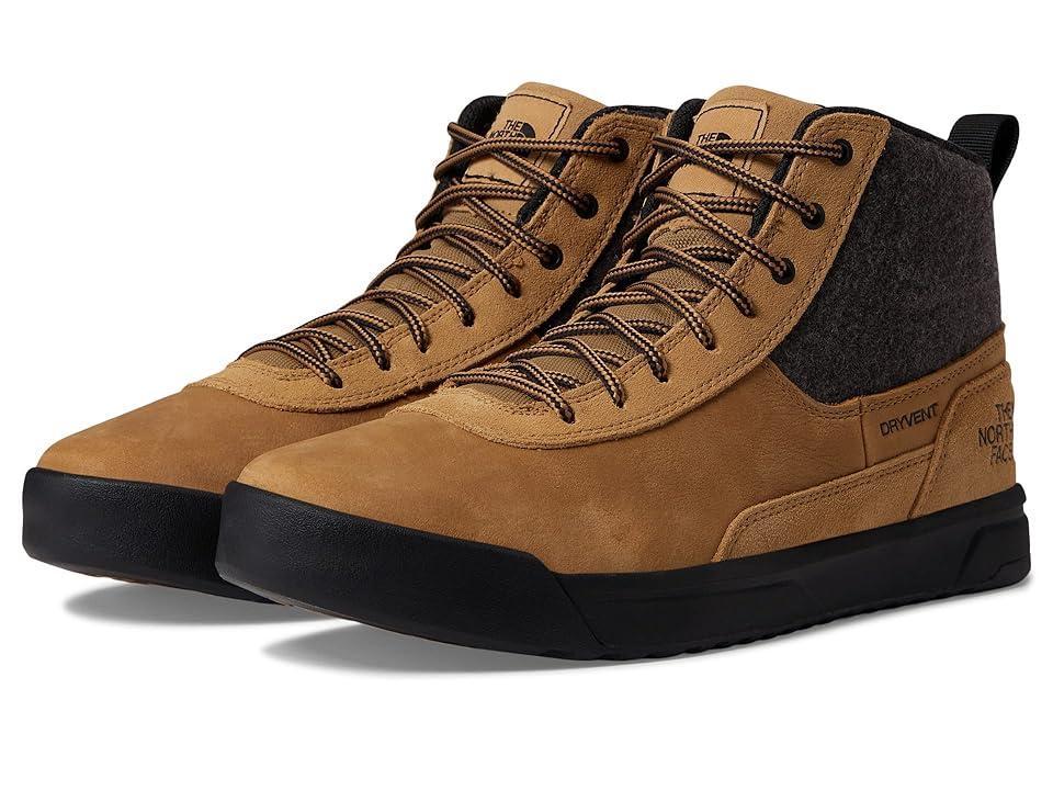 The North Face Larimer Mid WP Se (Almond Butter/TNF ) Men's Shoes Product Image