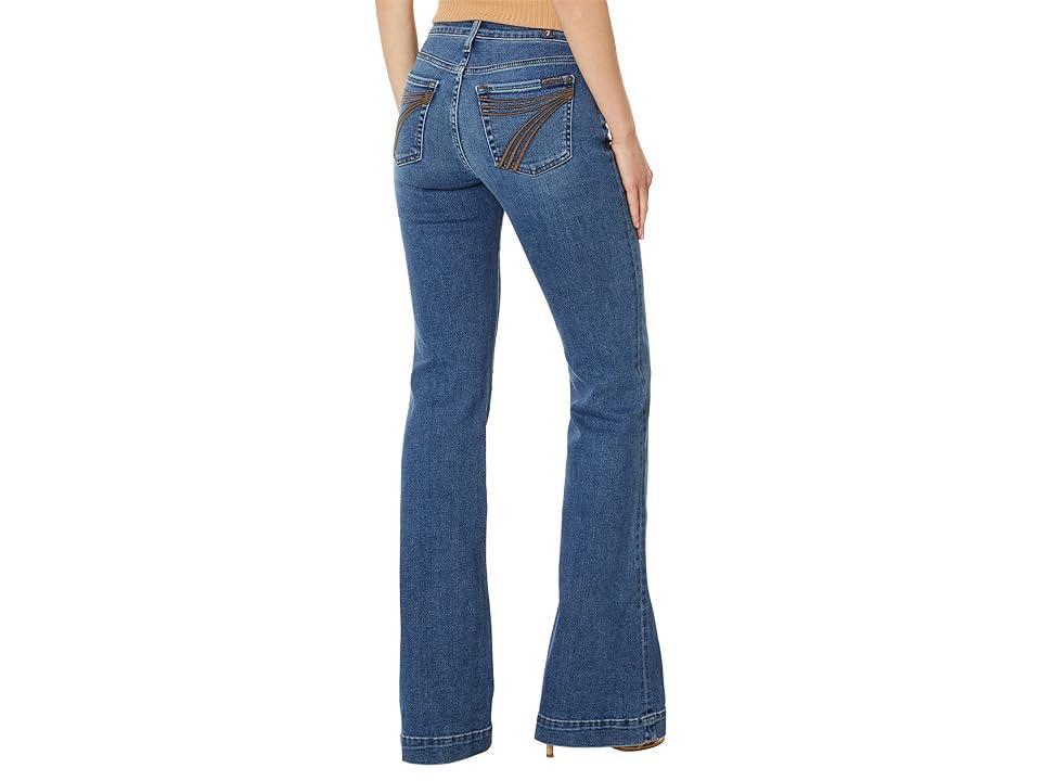 7 For All Mankind Dojo (Clara) Women's Jeans Product Image