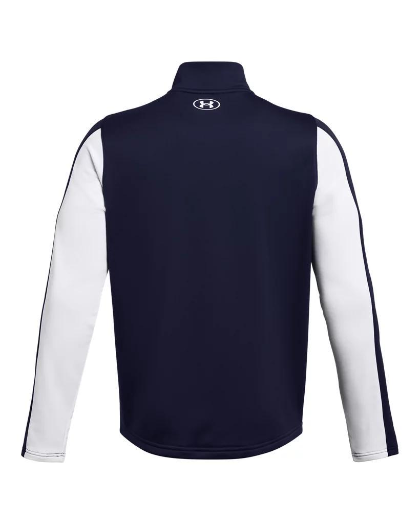 Men's UA Tech™ Terry Gameday Collegiate ¼ Zip Product Image