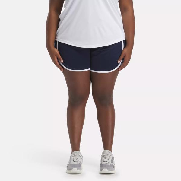 Workout Ready High-Rise Shorts (Plus Size) Product Image