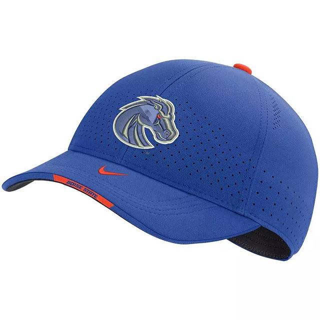 Mens Nike Royal Boise State Broncos 2023 Sideline Legacy91 Performance Adjustable Hat Product Image