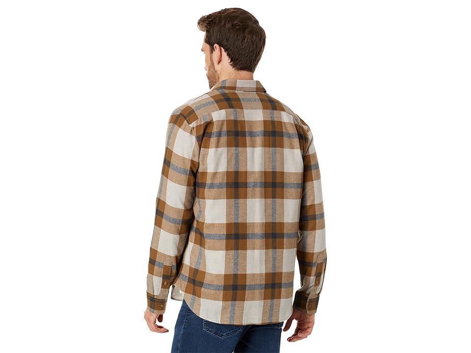 Vince Yorkshire Plaid Flannel Button-Up Shirt Product Image