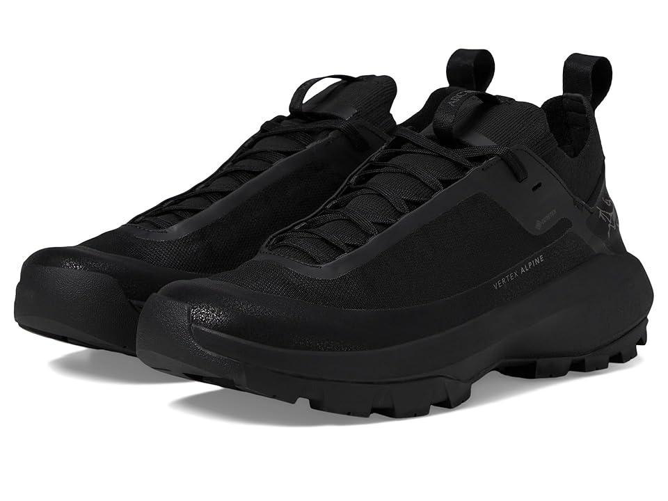 Arc'teryx Vertex Alpine Black) Women's Shoes Product Image