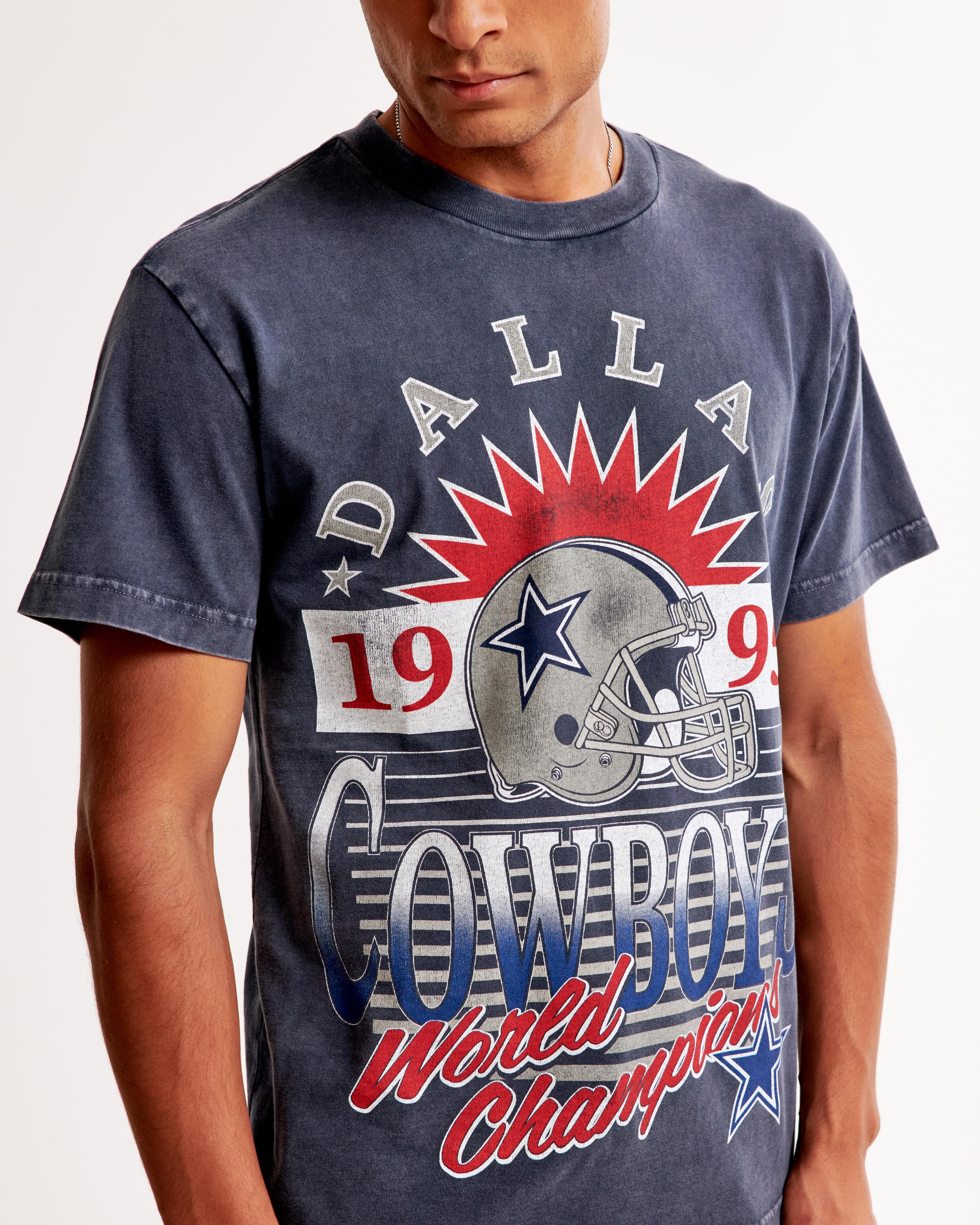 Dallas Cowboys Graphic Tee Product Image