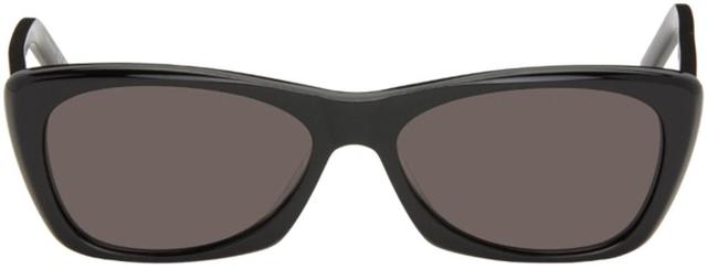 Sl 613 Black Sunglasses In 001 Black Product Image