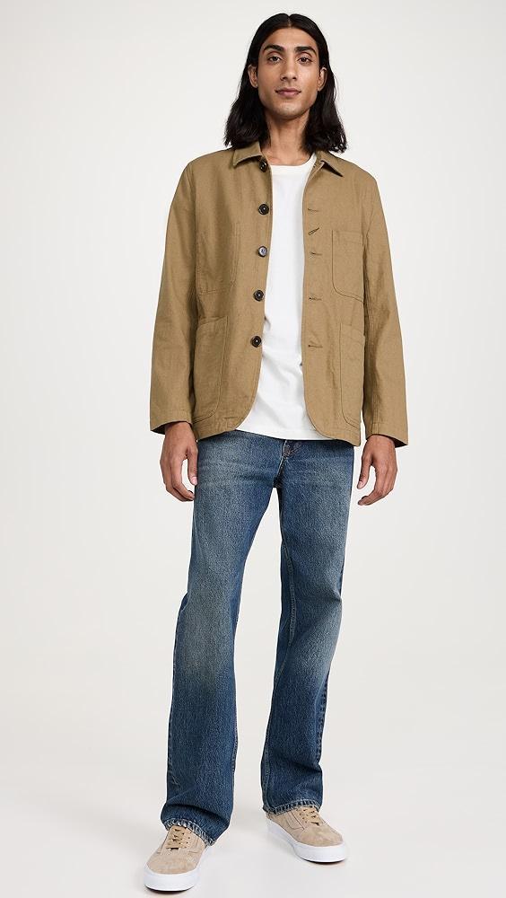 Universal Works Bakers Jacket | Shopbop Product Image