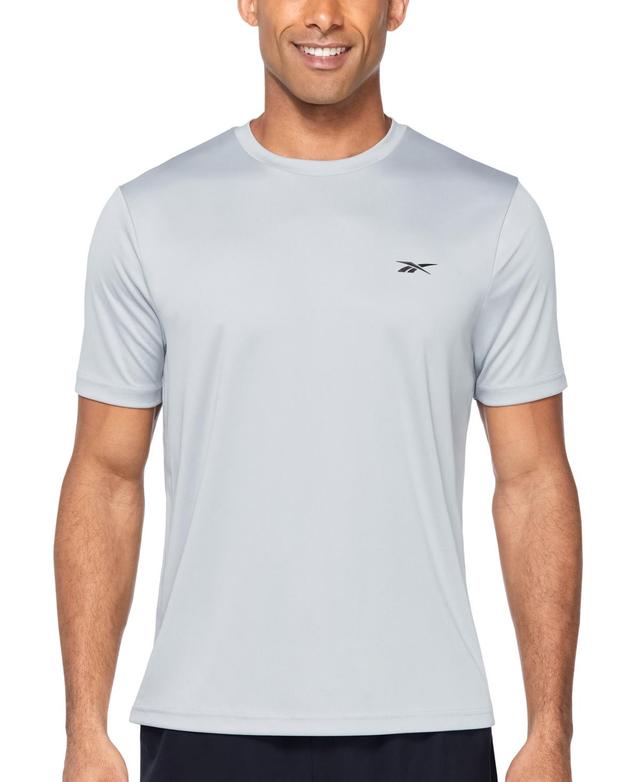 Reebok Mens Short-Sleeve Swim Shirt Product Image