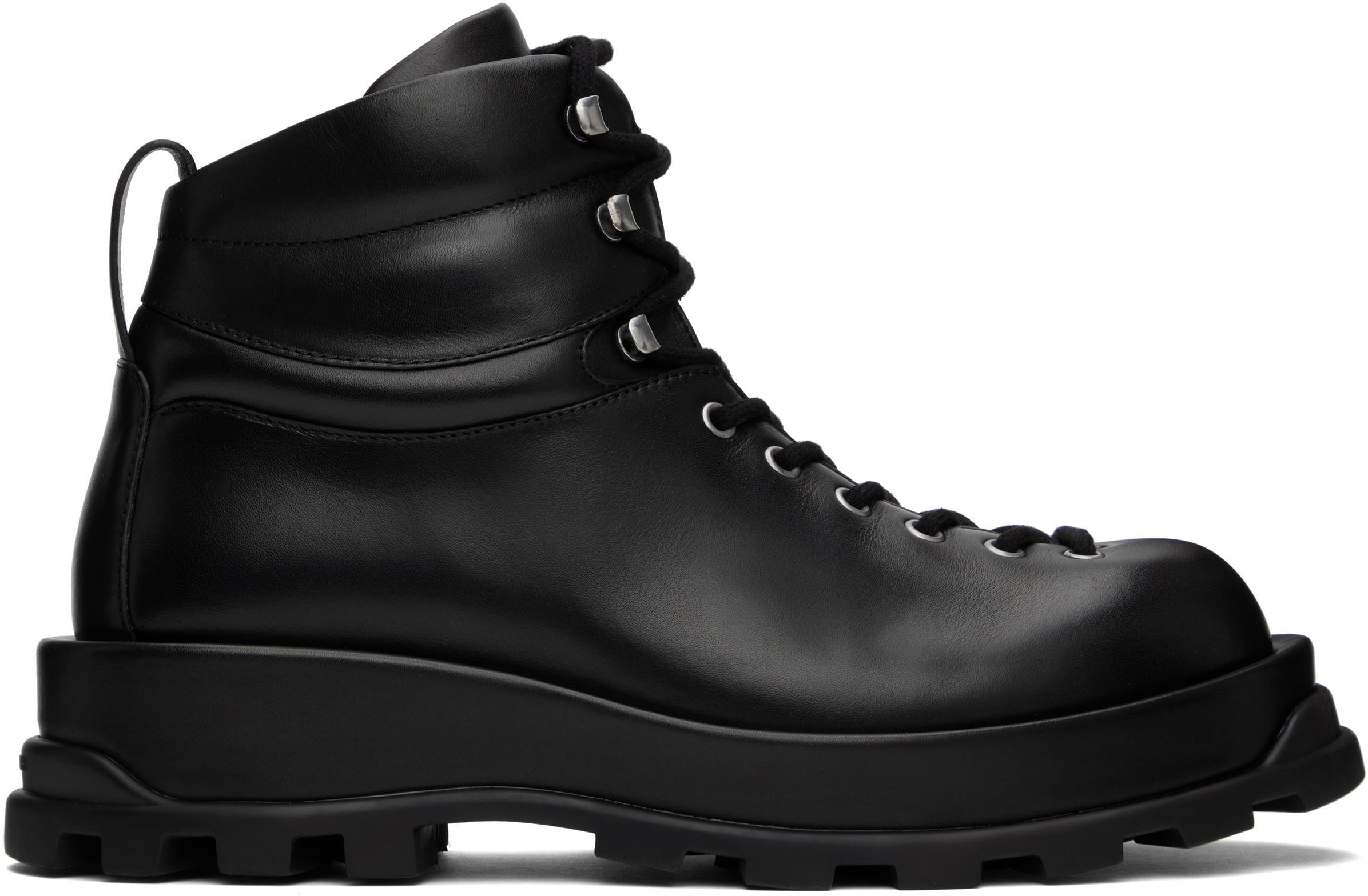 Black Ankle Boots product image