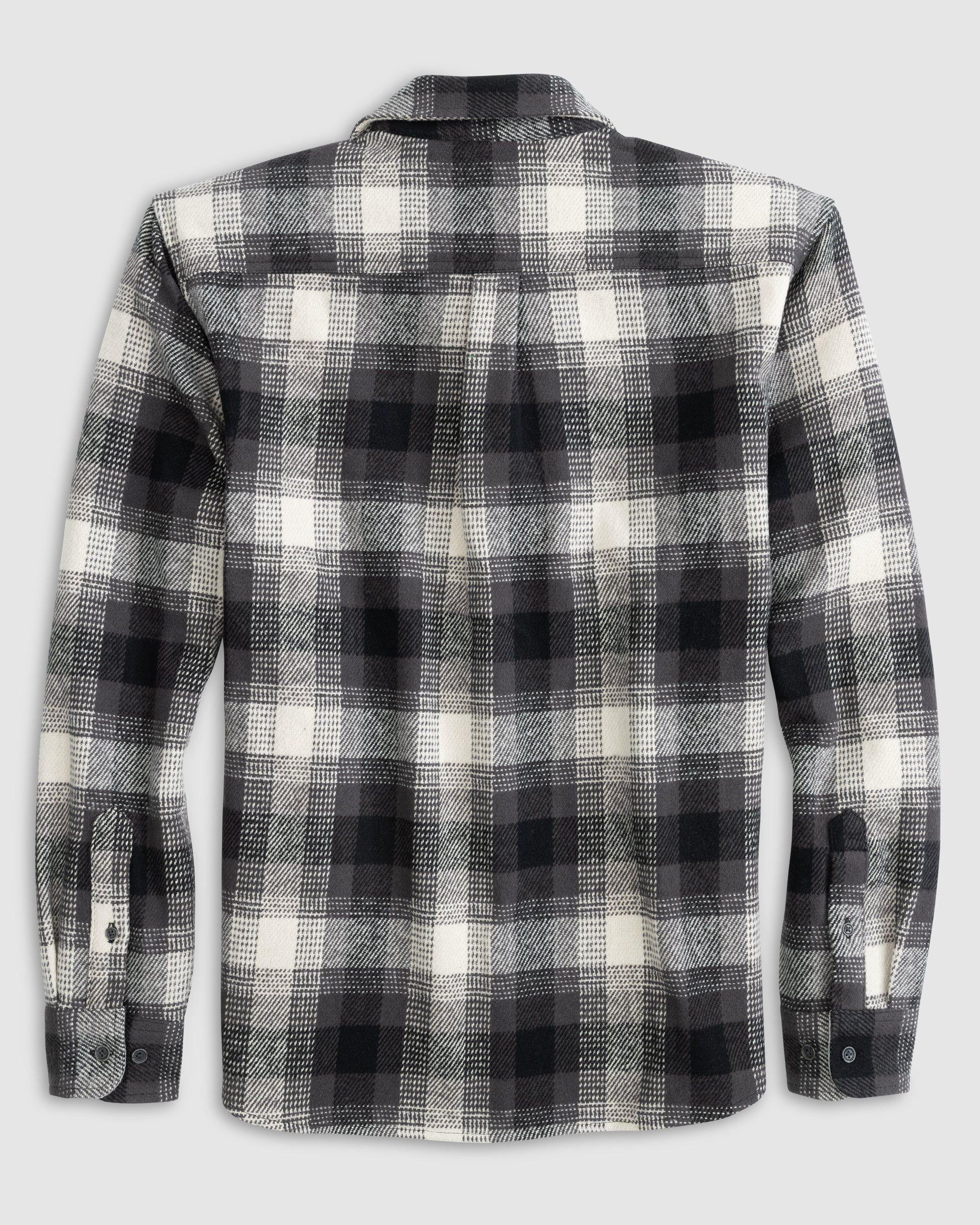 Jerome Flannel Shacket Product Image