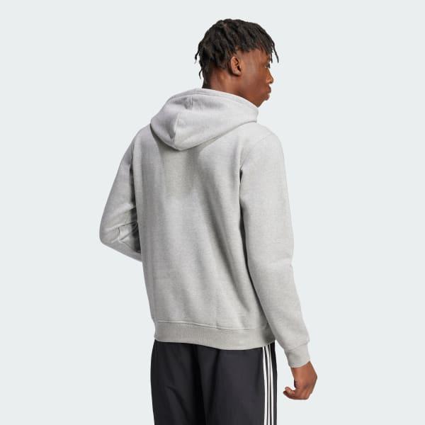 Trefoil Essentials Hoodie Product Image