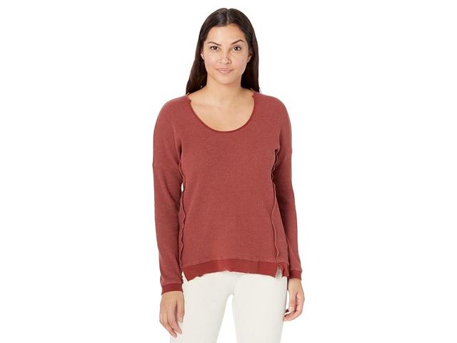 XCVI Avery Oversized Pullover Women's Clothing Product Image