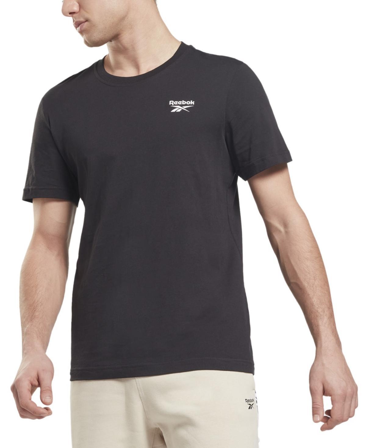 Reebok Mens Identity Classic Logo Graphic T-Shirt Product Image