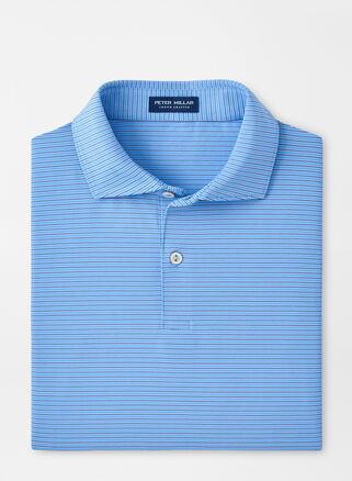 Peter Millar Crown Crafted Ambrose Performance Jersey Polo Product Image