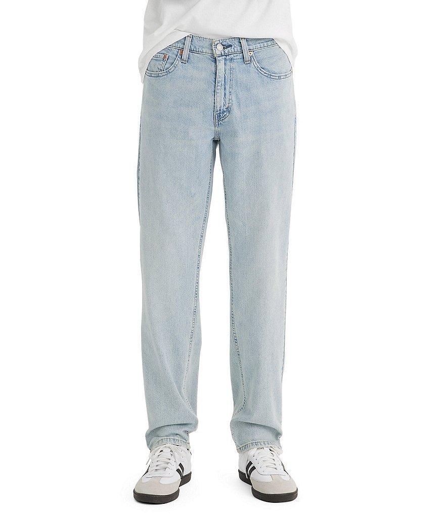 Levi's® 541™ Athletic Fit Tapered Leg Denim Jeans Product Image