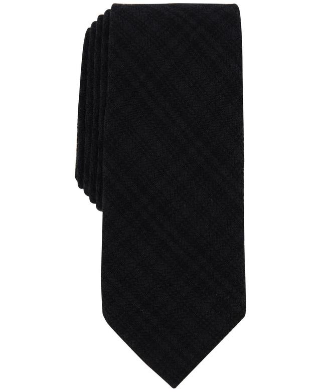 Bar Iii Mens Toto Plaid Tie, Created for Macys Product Image