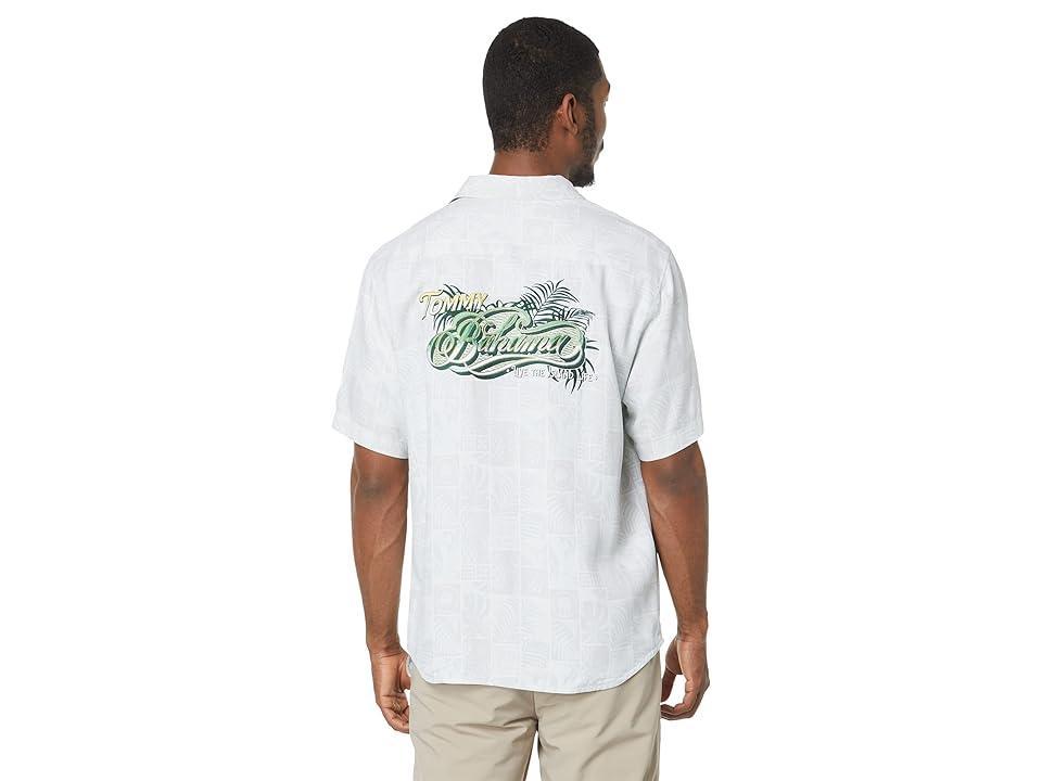 Tommy Bahama Pinnacle Of Palms (Pachyderm) Men's Clothing Product Image