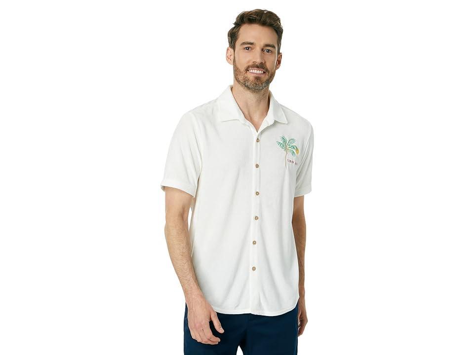 Tommy Bahama Poolside Oasis Camp Shirt (Continental) Men's Clothing Product Image