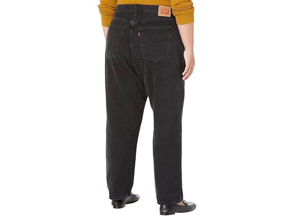 Levis Trendy Plus Size Womens 94 Baggy Jeans Product Image