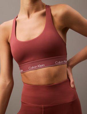 Modern Sport Racerback Medium Impact Sports Bra Product Image