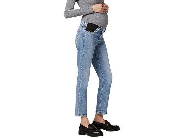 Womens The Lara Ankle Maternity Jeans Product Image